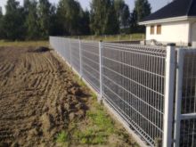 Montaż ogrodzeń